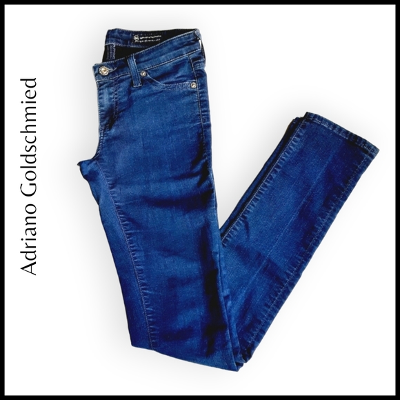 Ag Adriano Goldschmied Denim - Adriano Goldschmied Womens Jeans